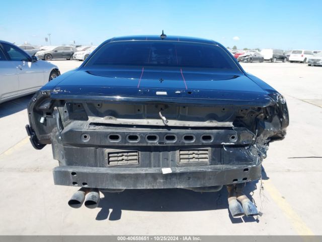 2C3CDZBTXGH308798 Dodge Challenger R/t Plus