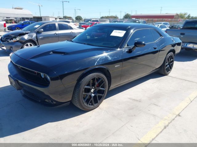 2C3CDZBTXGH308798 Dodge Challenger R/t Plus