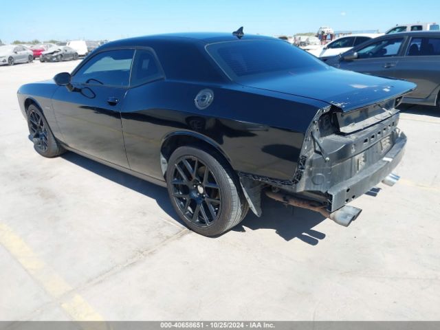 2C3CDZBTXGH308798 Dodge Challenger R/t Plus
