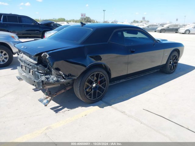 2C3CDZBTXGH308798 Dodge Challenger R/t Plus
