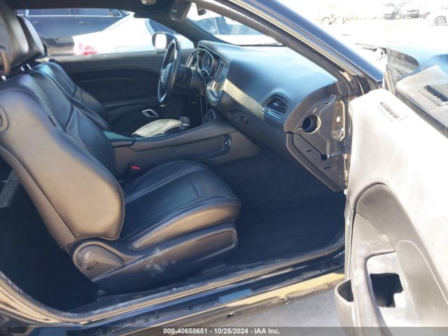 2C3CDZBTXGH308798 Dodge Challenger R/t Plus