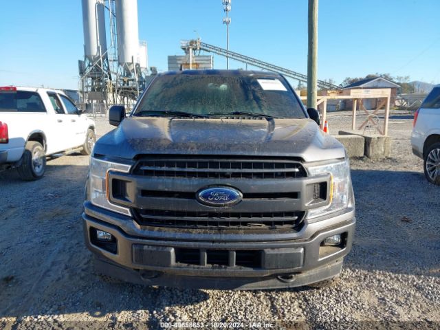 1FTEW1EP0LFA11954 Ford F-150 Xlt