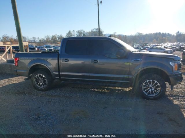 1FTEW1EP0LFA11954 Ford F-150 Xlt