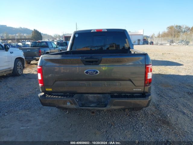 1FTEW1EP0LFA11954 Ford F-150 Xlt