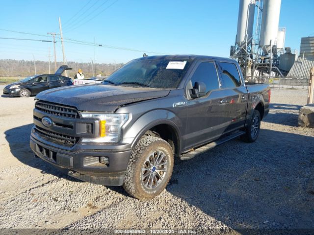 1FTEW1EP0LFA11954 Ford F-150 Xlt