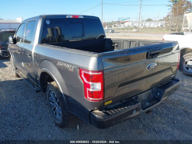1FTEW1EP0LFA11954 Ford F-150 Xlt