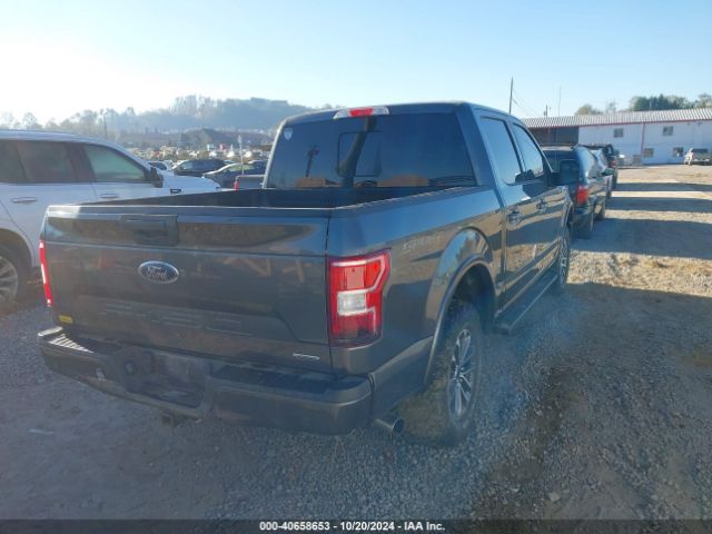 1FTEW1EP0LFA11954 Ford F-150 Xlt