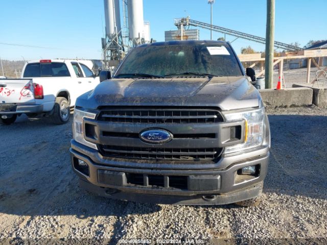 1FTEW1EP0LFA11954 Ford F-150 Xlt