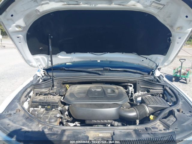 1C4RDHDG2GC386995 Dodge DURANGO LIMITED