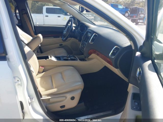 1C4RDHDG2GC386995 Dodge DURANGO LIMITED