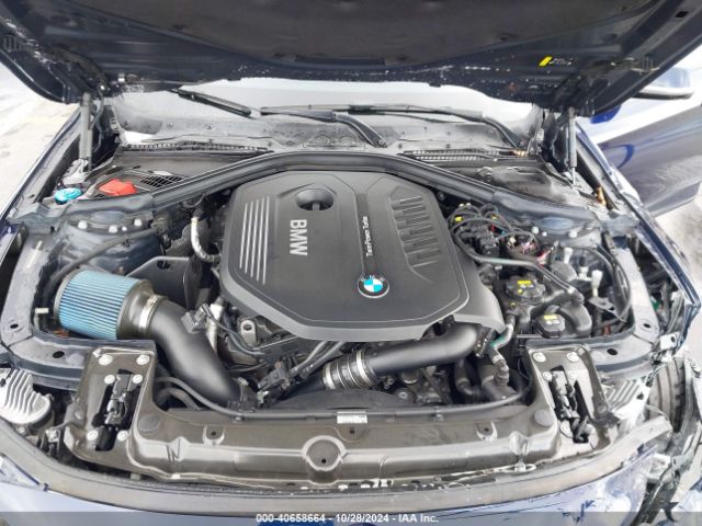 WBA4J5C55JBF07422 BMW 440i Gran Coupe