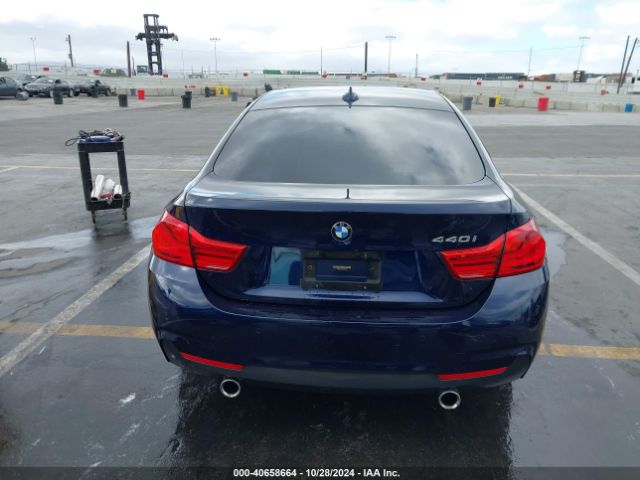 WBA4J5C55JBF07422 BMW 440i Gran Coupe