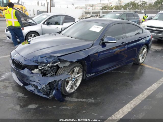 WBA4J5C55JBF07422 BMW 440i Gran Coupe