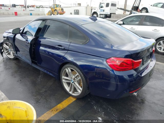 WBA4J5C55JBF07422 BMW 440i Gran Coupe