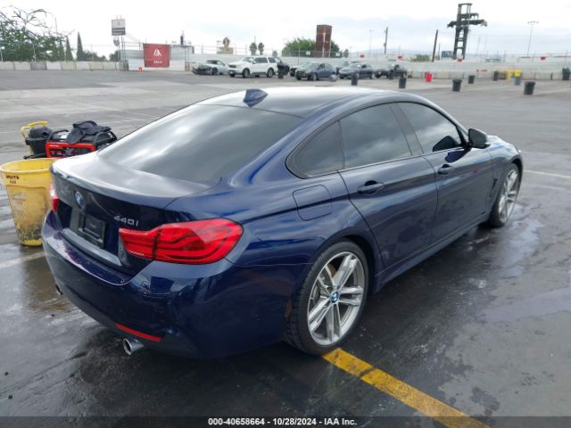 WBA4J5C55JBF07422 BMW 440i Gran Coupe
