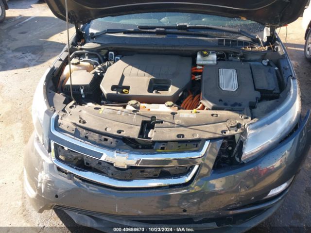1G1RB6E43EU159233 Chevrolet Volt