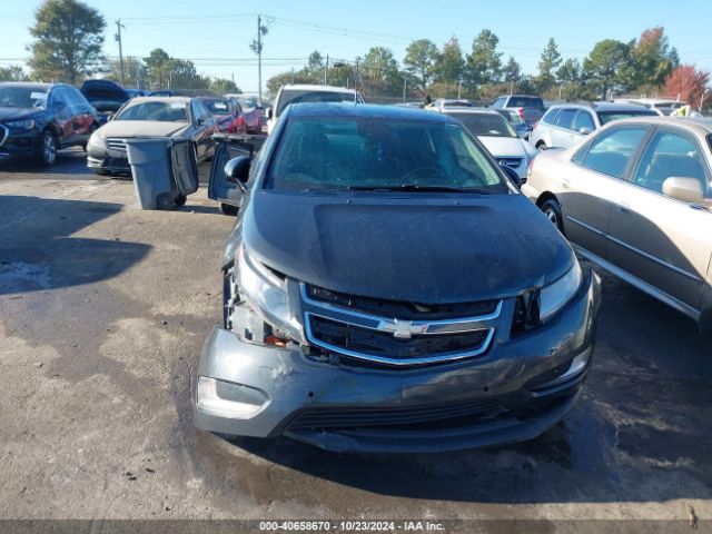 1G1RB6E43EU159233 Chevrolet Volt