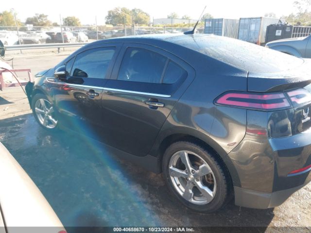 1G1RB6E43EU159233 Chevrolet Volt