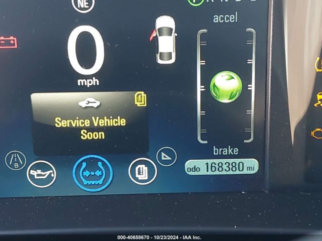 1G1RB6E43EU159233 Chevrolet Volt