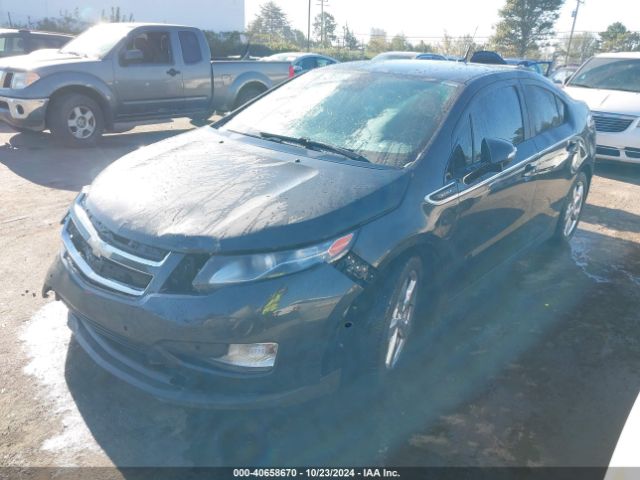 1G1RB6E43EU159233 Chevrolet Volt