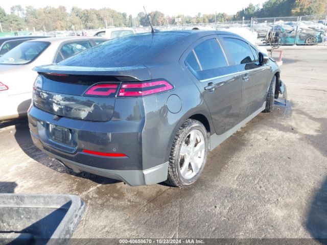 1G1RB6E43EU159233 Chevrolet Volt