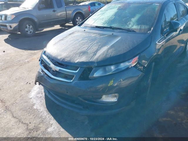 1G1RB6E43EU159233 Chevrolet Volt