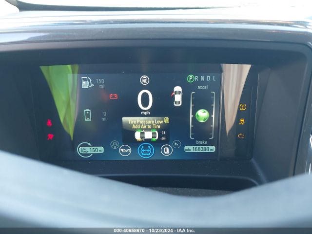 1G1RB6E43EU159233 Chevrolet Volt