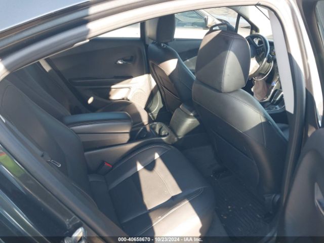 1G1RB6E43EU159233 Chevrolet Volt
