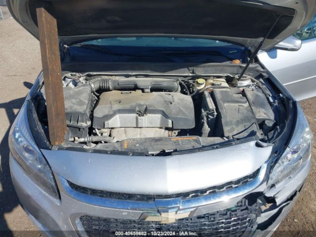 1G11D5SL6FF265081 Chevrolet MALIBU 2LT
