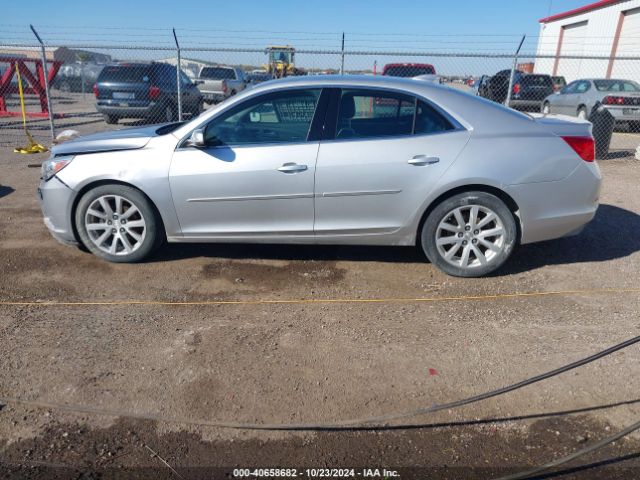 1G11D5SL6FF265081 Chevrolet MALIBU 2LT
