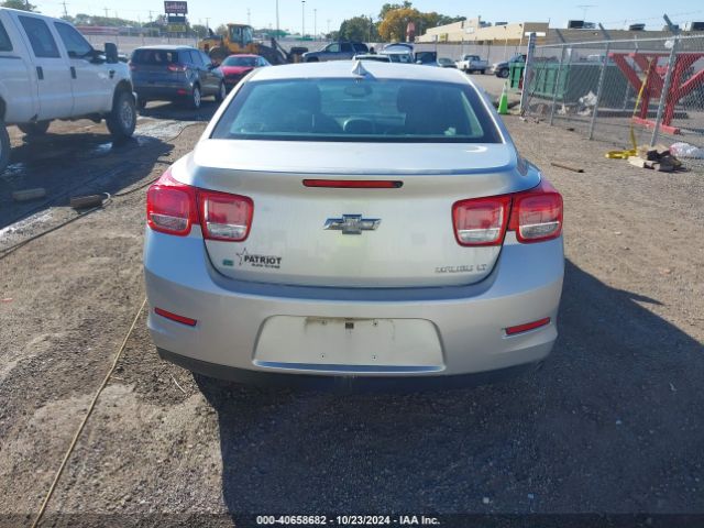 1G11D5SL6FF265081 Chevrolet MALIBU 2LT