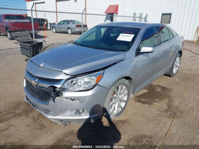 1G11D5SL6FF265081 Chevrolet MALIBU 2LT