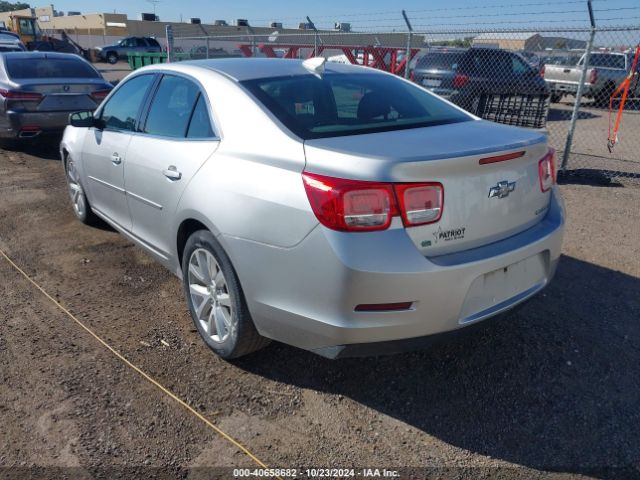 1G11D5SL6FF265081 Chevrolet MALIBU 2LT