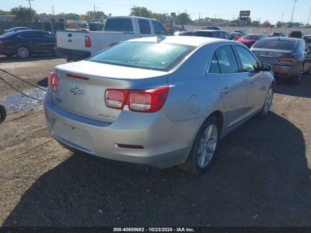 1G11D5SL6FF265081 Chevrolet MALIBU 2LT