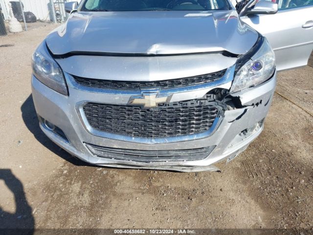 1G11D5SL6FF265081 Chevrolet MALIBU 2LT