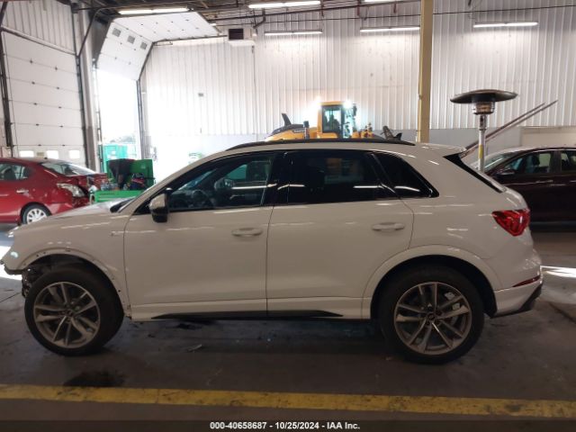 WA1DECF32P1020772 Audi Q3 Premium 45 Tfsi S Line Quattro Tiptronic