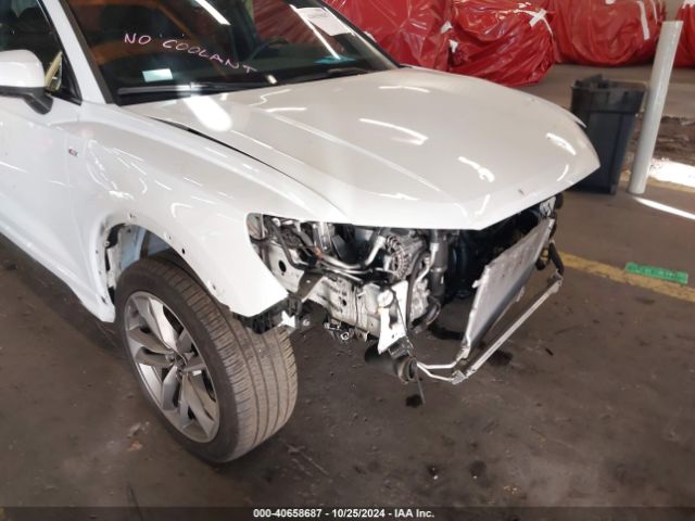 WA1DECF32P1020772 Audi Q3 Premium 45 Tfsi S Line Quattro Tiptronic