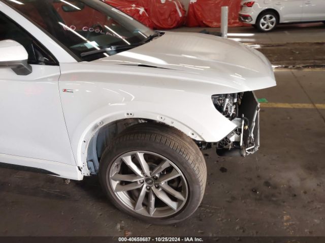WA1DECF32P1020772 Audi Q3 Premium 45 Tfsi S Line Quattro Tiptronic