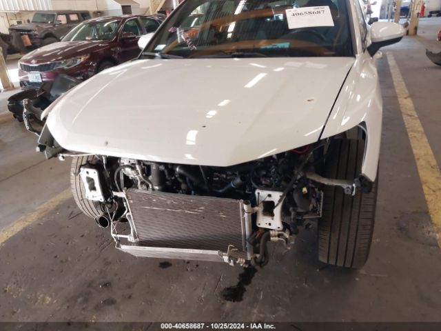 WA1DECF32P1020772 Audi Q3 Premium 45 Tfsi S Line Quattro Tiptronic