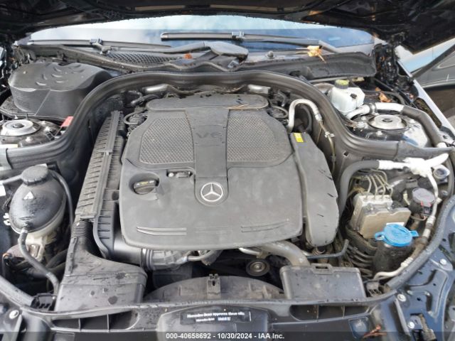 WDDHF5KB0EA902846 Mercedes-Benz E 350