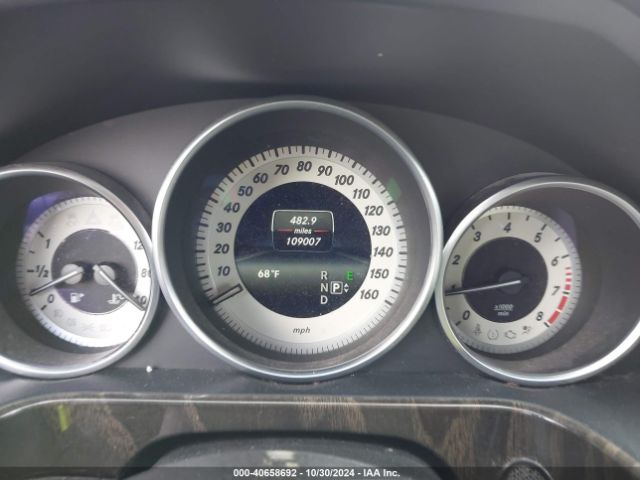 WDDHF5KB0EA902846 Mercedes-Benz E 350