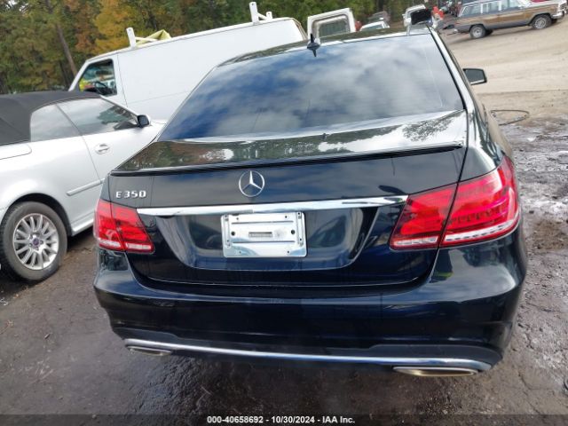 WDDHF5KB0EA902846 Mercedes-Benz E 350
