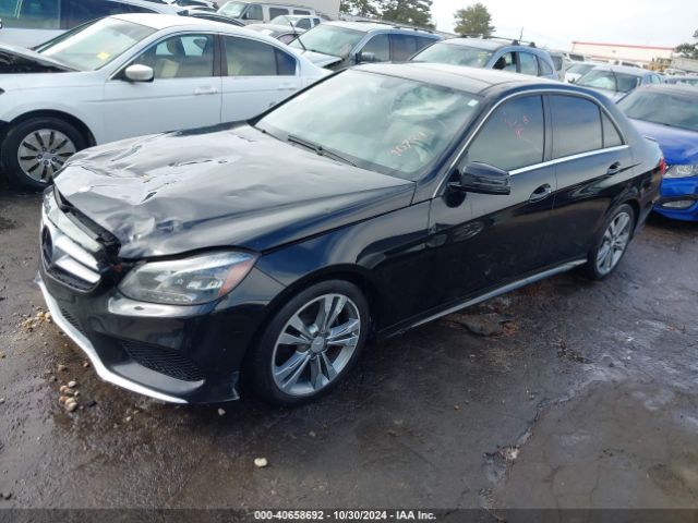 WDDHF5KB0EA902846 Mercedes-Benz E 350