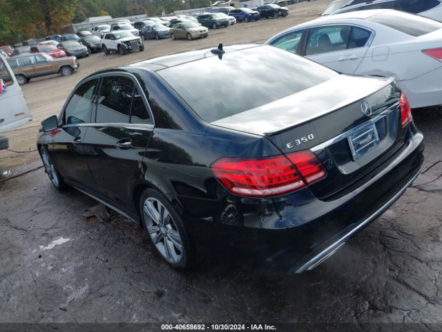 WDDHF5KB0EA902846 Mercedes-Benz E 350