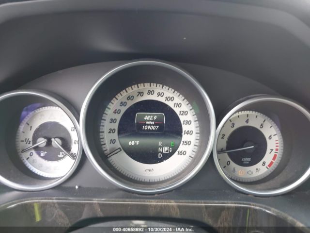WDDHF5KB0EA902846 Mercedes-Benz E 350