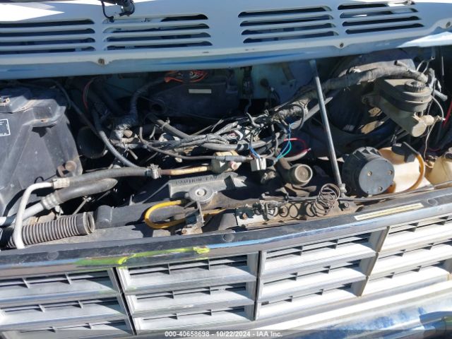 1990 DODGE RAM VAN 2B6HB21Y1LK763486 Photo 9