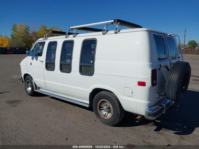 1990 DODGE RAM VAN 2B6HB21Y1LK763486 Photo 2