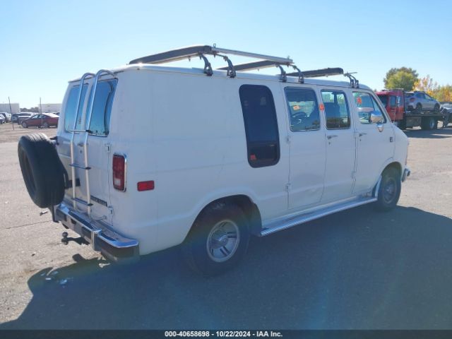 1990 DODGE RAM VAN 2B6HB21Y1LK763486 Photo 3
