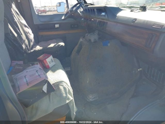 1990 DODGE RAM VAN 2B6HB21Y1LK763486 Photo 4