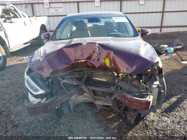Ford Fusion Platinum 2018 3FA6P0D99JR115637 Image 13